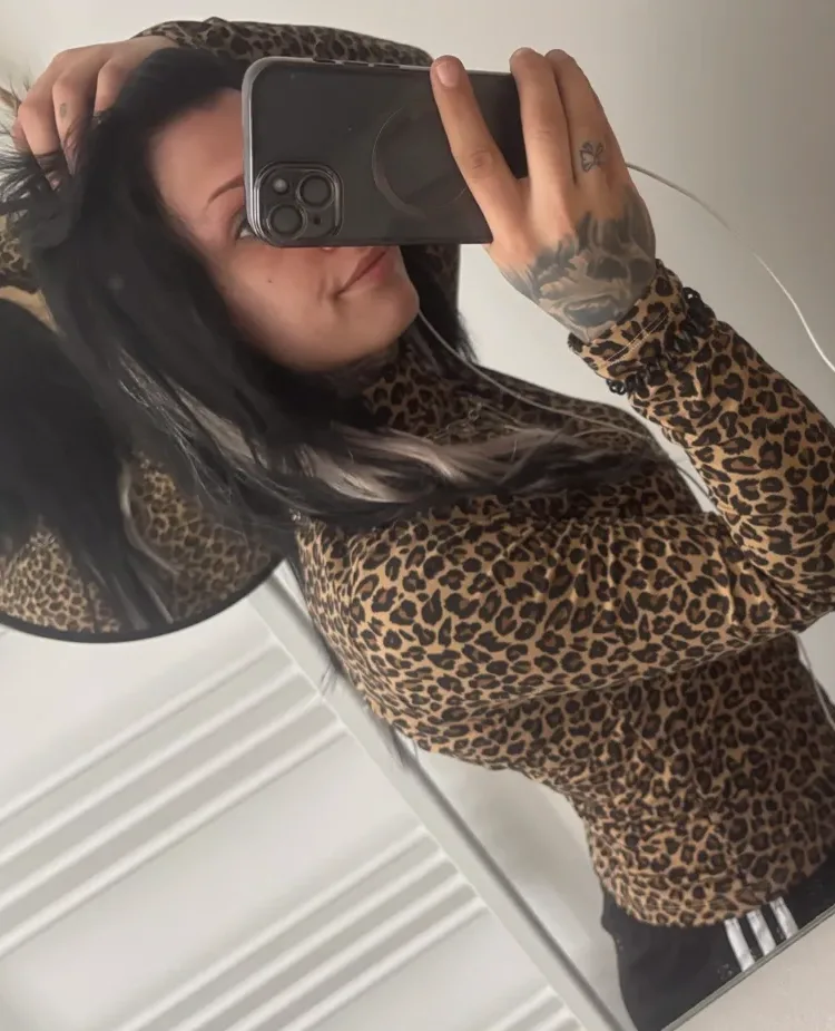 Maaike, 20